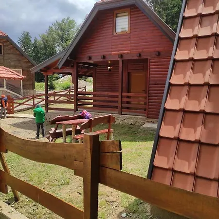 Prázdninový dům Brvnara Mila Zaovine