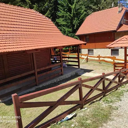 Brvnara Mila Zaovine